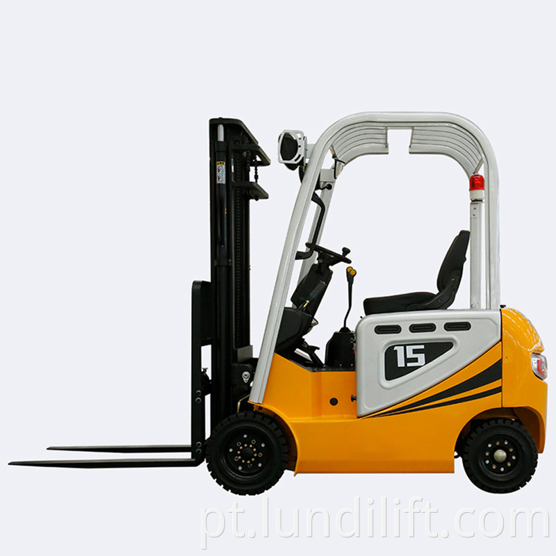 Electric Forklifts